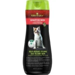 FURminator Sensitive Skin Ultra Premium Μαλακτικό Σκύλου 473ml 500gr