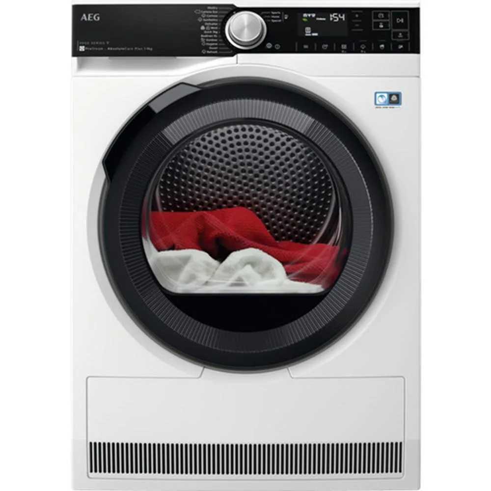20230818103556_aeg_tr959m6se_stegnotirio_9kg_a_me_antlia_thermotitas AEG TR959M6SE Στεγνωτήριο 9kg με Αντλία Θερμότητας - Image 1