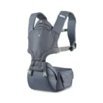 Infantino Κλασικός Μάρσιπος Hip Rider Plus 5-in-1 Hip Seat Γκρι B-300012