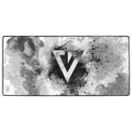 Modecom Volcano Erebus Gaming Mouse Pad XXL (900mm) με Στήριξη Καρπού Γκρι