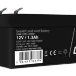 Green Cell Μπαταρία UPS με Χωρητικότητα 1.3Ah και Τάση 12V AGM41 1τμχ