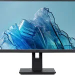 Acer B247Y IPS Monitor 23.8" FHD 1920x1080 με Χρόνο Απόκρισης 4ms GTG