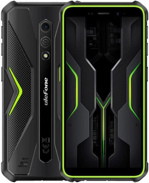 Ulefone Armor X12 Pro Dual SIM (4/64GB) Green - Image 1