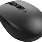 HP 715 Ασύρματο Bluetooth Ποντίκι Μαύρο