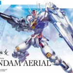 Bandai Spirits Gundam: Gundam Aerial Mobile Suit - High Grade Gunpla Φιγούρα σε Κλίμακα 1:144 MK63030