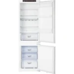 Gorenje Ψυγειοκαταψύκτης 246lt NoFrost Υ177.2xΠ54xΒ54εκ. Λευκός NRKI418EP1