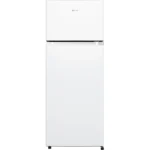 Gorenje Ψυγείο Δίπορτο 206lt Υ143.6xΠ55xΒ54.2εκ. Λευκό RF4142PW4