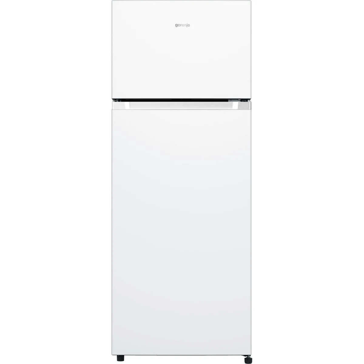 Gorenje Ψυγείο Δίπορτο 206lt Υ143.6xΠ55xΒ54.2εκ. Λευκό RF4142PW4 - Image 1