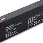Qoltec AGM Μπαταρία UPS με Χωρητικότητα 2.3Ah και Τάση 12V 1τμχ
