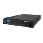 Qoltec 53947 UPS 3000VA 2400W με 3 Πρίζες