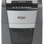 Rexel Καταστροφέας Εγγράφων AutoFeed+ 90X Cross Cut με Κάδο 34lt 2020090XEU