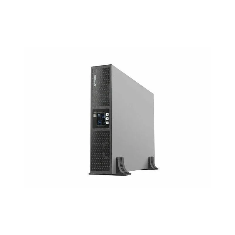 Armac R/2000I/PF1 Mini UPS On-Line 2000VA 2000W με 6 IEC Πρίζες - Image 1
