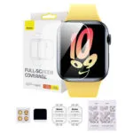 Baseus Nanocrystal Screen Protector για το Apple Watch 40mm 1τμχ P6001510B201-00
