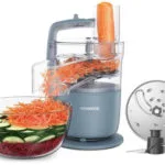 Kenwood Multi Pro Go 0W22010102 Πολυμίξερ 650W με Κάδο 1.3lt Γκρι