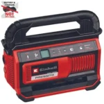 Einhell Τρόμπα Αυτοκινήτου Pressito με Καλώδιο Αναπτήρα 12V (Χωρίς Μπαταρία) 4020430