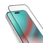 SBS Full Face Tempered Glass Μαύρο (iPhone 15 Plus) SCRFCIP1567