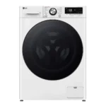 LG Πλυντήριο Ρούχων 9kg με Τεχνολογία Ατμού 1400 Στροφών AI DD F4R7009TSWB