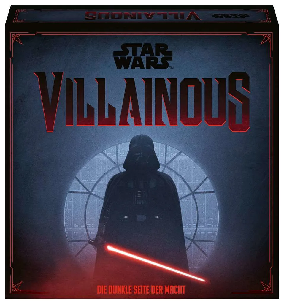20230904145426_ravensburger_epitrapezio_paichnidi_star_wars_villainous_27491 Επιτραπέζιο Παιχνίδι Star Wars Villainous 27491 (GER) Ravensburger - Image 1