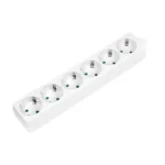 LogiLink Πολύπριζο με Καλώδιο 1.5m LPS238