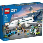 LEGO City Passenger Airplane για 7+ Ετών 913τμχ 60367