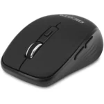 Dicota Travel Ασύρματο Bluetooth Ποντίκι Μαύρο