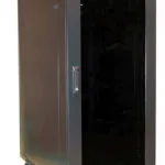 Extralink Επιδαπέδια Καμπίνα Rack 32U Μαύρο EX.11380