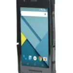 Mobilis Back Cover Σιλικόνης Μαύρο (TC21/26) 065001