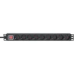 Intellinet Πολύπριζο Rack 715133 1τμχ