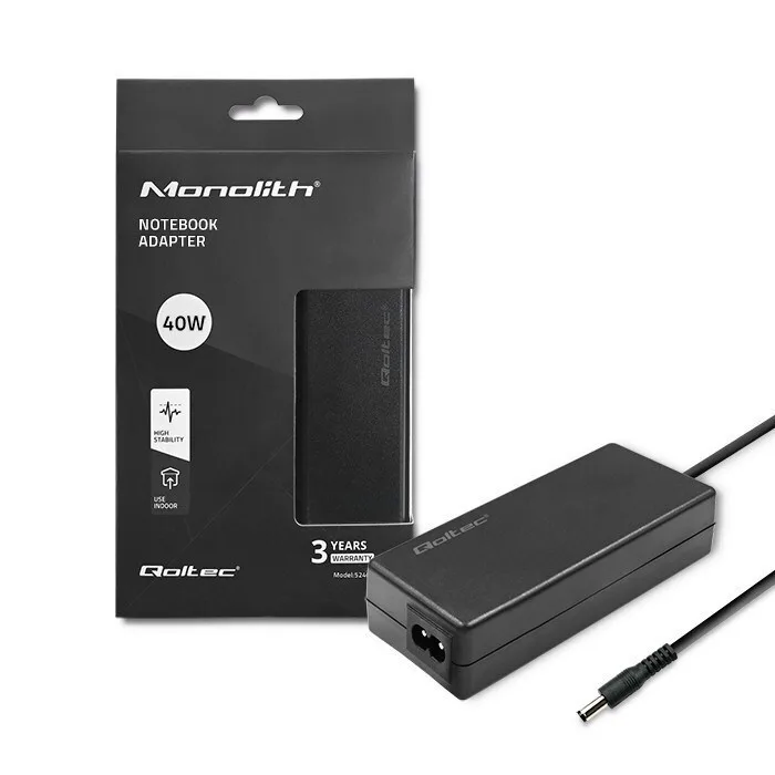 20230907145722_qoltec_universal_trofodotiko_12_eos_12v_3_33a_39_96w_52409 Qoltec Universal Τροφοδοτικό 12 έως 12V 3.33A 39.96W (52409) - Image 1