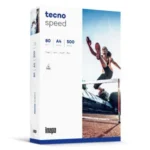 Tecno Χαρτί Εκτύπωσης A4 80gr/m² 500 φύλλα 2100011521