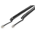 Digitus Καλώδιο 2m AK-460101-020-S 1τμχ