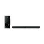 Yamaha SR-B40A Soundbar 2.1 Bluetooth και HDMI 200W με Ασύρματο Subwoofer και Τηλεχειριστήριο Μαύρο
