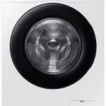 Samsung Πλυντήριο Ρούχων 8kg με Τεχνολογία Ατμού 1400 Στροφών Ecobubble WW80CGC04DAE
