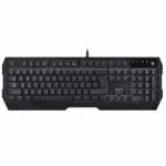 A4Tech Bloody B140N Gaming Πληκτρολόγιο με RGB φωτισμό (Αγγλικό US)
