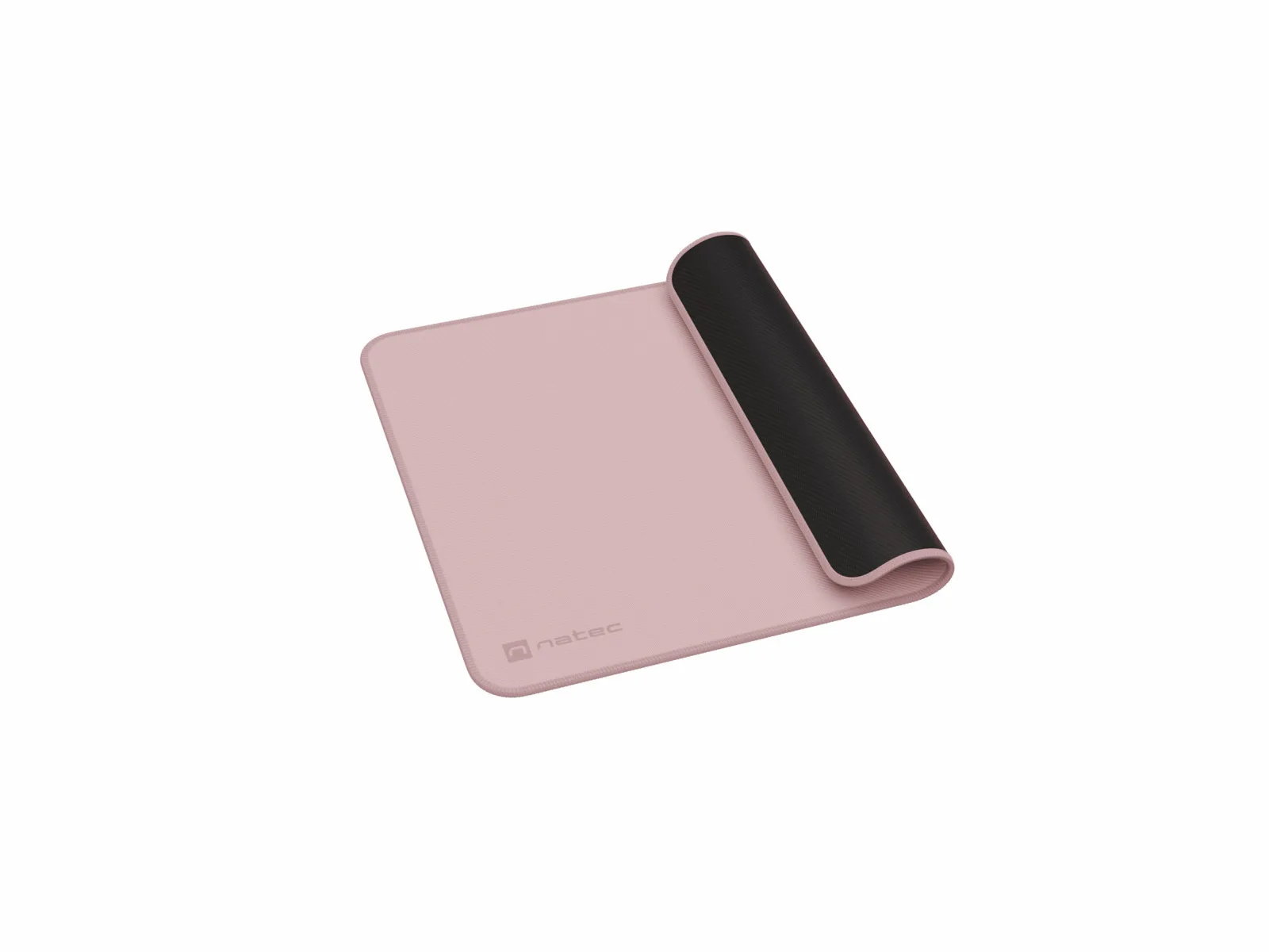 Natec Colors Series Mouse Pad (300mm) Ροζ NPO-2087 - Image 1