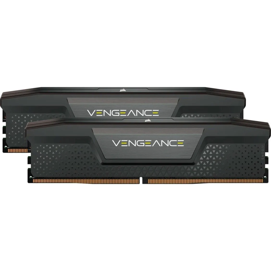 Corsair Vengeance DDR5 96GB RAM με 2x48GB Modules και Ταχύτητα 6800 για Desktop CMK96GX5M2B6800C40 - Image 1
