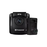 Transcend Κάμερα DVR Αυτοκινήτου 1080P Wi-Fi, GPS TS-DP620A-64G