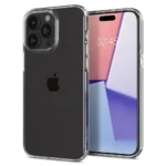 Spigen Liquid Crystal Back Cover Πλαστικό Διάφανο (iPhone 15 Pro Max) ACS06557