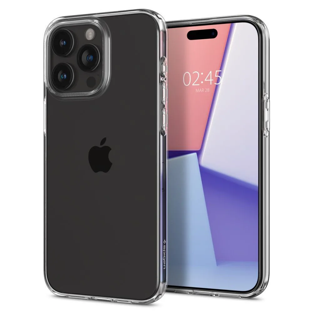 20230913005604_spigen_liquid_crystal_back_cover_diafano_iphone_15_pro_max_acs06557 Spigen Liquid Crystal Back Cover Πλαστικό Διάφανο (iPhone 15 Pro Max) ACS06557 - Image 1
