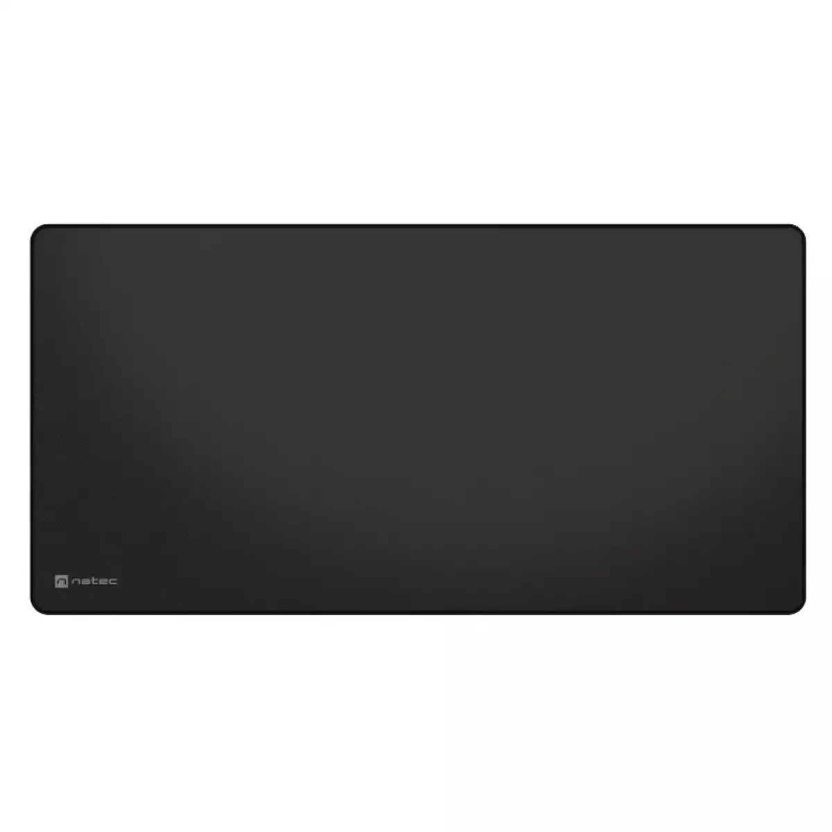 Natec Colors Series Mouse Pad XXL (800mm) Μαύρο NPO-2084 - Image 1