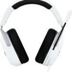 HyperX CloudX Stinger 2 Core Over Ear Gaming Headset με σύνδεση 3.5mm Xbox White