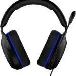 HyperX Cloud Stinger 2 Core PS Over Ear Gaming Headset με σύνδεση 3.5mm Black