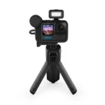 GoPro Hero12 Action Camera 5K Υποβρύχια με Οθόνη Αφής 2.27" και Wi-Fi Black Creator Edition