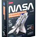 Puzzle 3D 126pcs
