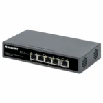 Intellinet 561808 Unmanaged L2 PoE++ Switch με 5 Θύρες Ethernet