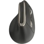 Yenkee YMS 5040 Ergo Pro Ασύρματο Εργονομικό Vertical Ποντίκι Γκρι