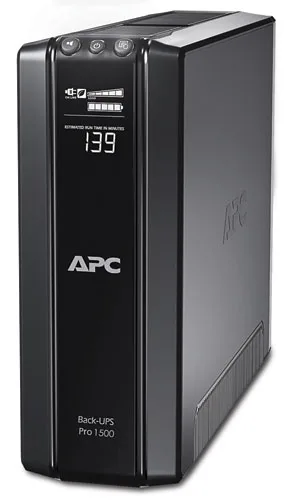 APC UPS Line-Interactive 1500VA 865W με 6 Schuko Πρίζες - Image 1