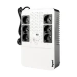 Legrand Keor Multiplug FR Mini UPS Line-Interactive 800VA 480W με 6 Schuko Πρίζες