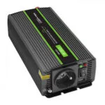 Qoltec Inverter Καθαρού Ημιτόνου 1200W 12V