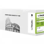 TB Print Συμβατό Toner για Laser Εκτυπωτή Brother 1500 Σελίδων Μαύρο (TB-TN420N)